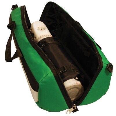 Frontline Barrel Bag Zuurstoftas Groen (leeg)