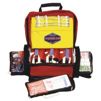Thomas EMS Emergency Medical Support Bag Thomas EMS Emergency Medical Support Bag