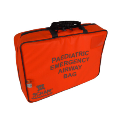 Paediatric Scram Bag