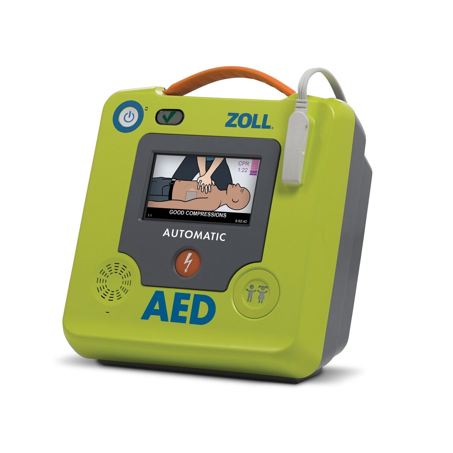 ZOLL AED 3 VOLAUTOMAAT