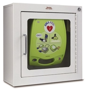 AED Plus ZOLL wandkast