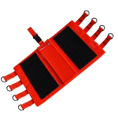 Bodemplaat BTR Head Immobiliser