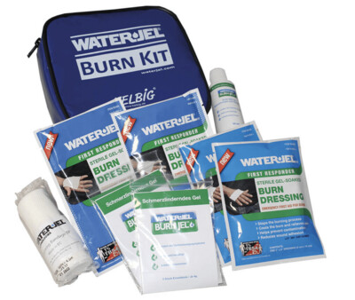 Water-Jel Burn Kit 3