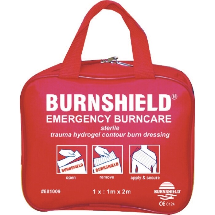 Burnshield Contour Kit 100 x 200 cm