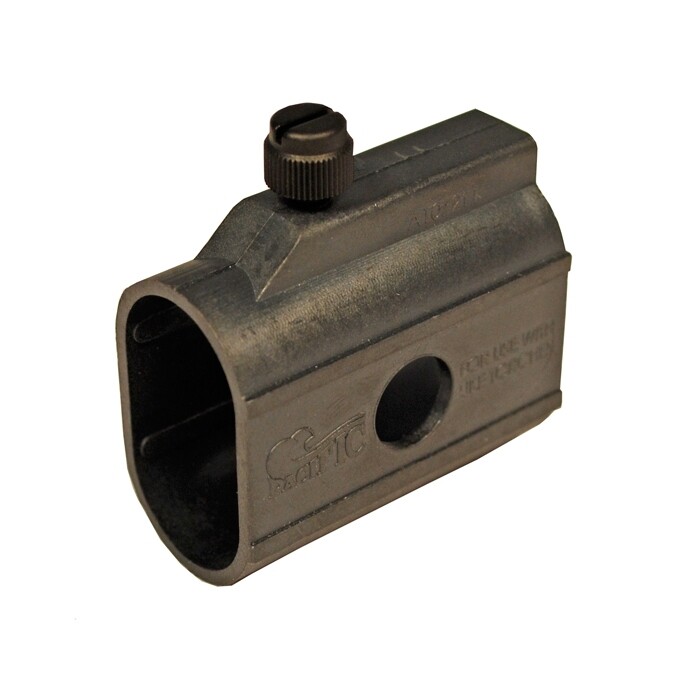 Helmlamp houder Pacific A7A