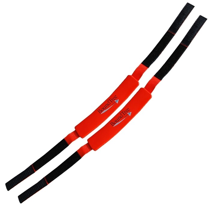 Riemen voor BTR Head Immobiliser (1 paar)
