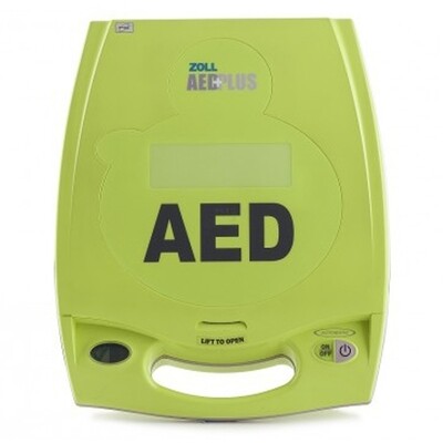 ZOLL AED Plus volautomatisch