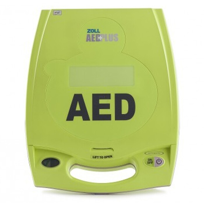 ZOLL AED Plus semi-automatisch