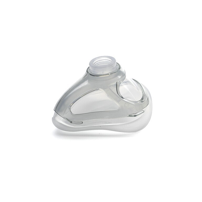 Laerdal siliconenmasker volwassene nr. 4-5+