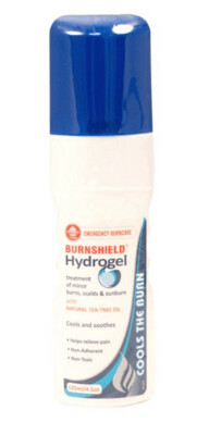 Burnshield Hydrogel 125ml spray