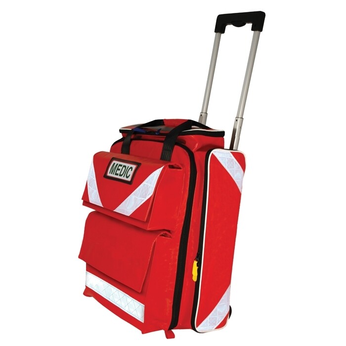 Frontline Trauma Responder roller interventietas rood