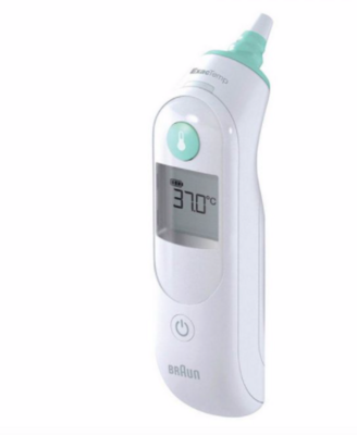 Braun Thermoscan PRO 6000