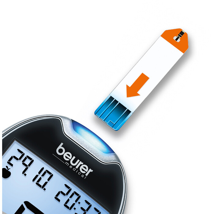 Teststroken Beurer GL 40 glucometer