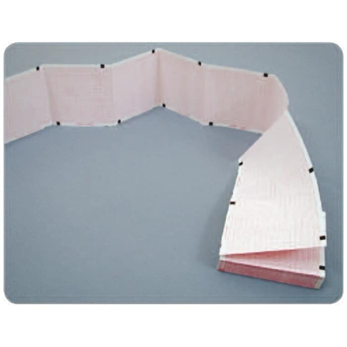 ECG papier voor ZOLL M-Series, E-Series en CCT (per 10 rollen)