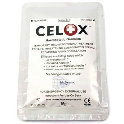 Celox granulles 15g