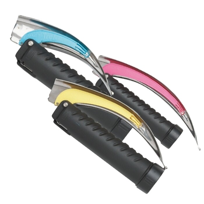 TruLite One-Piece Disposable Laryngoscope Mac 4 (doos van 10)