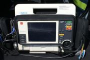 LP 12 monitor defibrillator (huurprijs per dag)