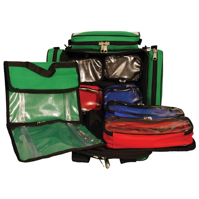 Front-Line Compact Trauma Backpack