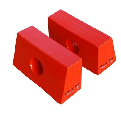 Blokken voor BTR Head Immobiliser (1 paar)