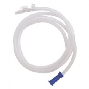 Aspiratieslang met fingertip (doos van 30 stuks)