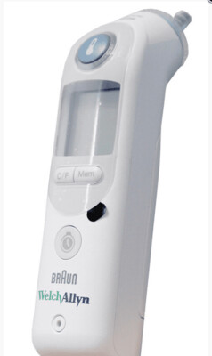 Braun Thermoscan PRO 6000