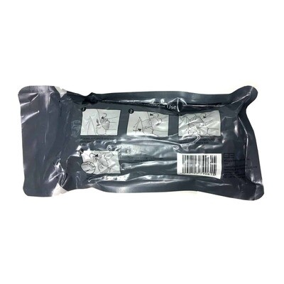 Traumaverband large (6 inch - 15 cm x 4,5 m - Israëlisch verband)