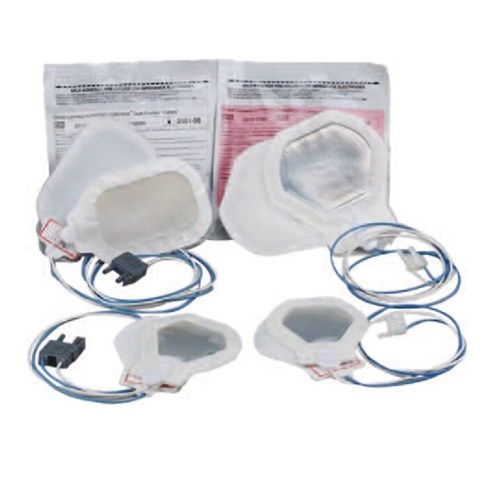 Defib pads Zoll compatible pediatrie