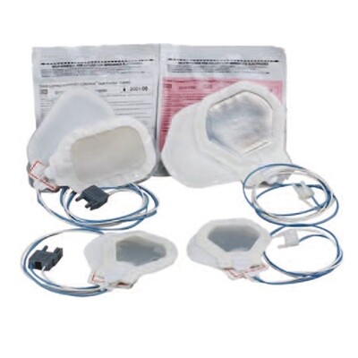 Defib pads Zoll compatible pediatrie