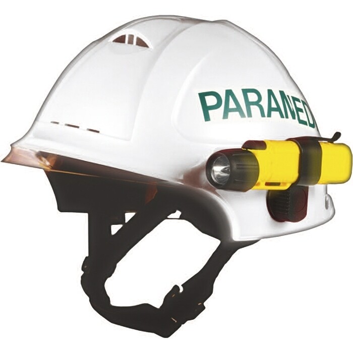 Helm Targa &#39;Ambulance&#39; incl lamphouder