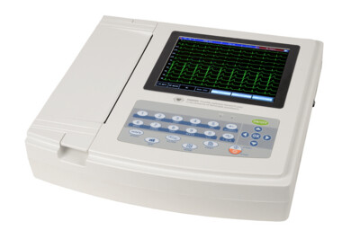 1200G ECG toestel
