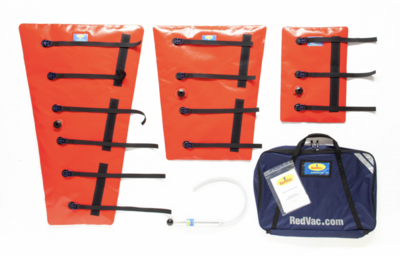 RedVac spalkenset