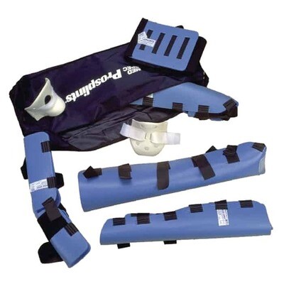 Prosplint spalk rib