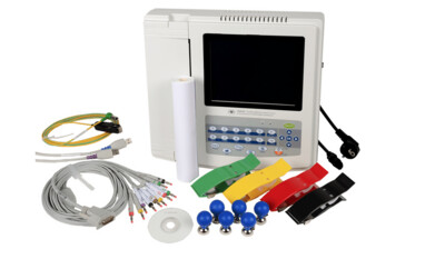 1200G ECG toestel