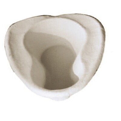 Bedpan wegwerpbaar (500 stuks) Bedpan wegwerpbaar (500 stuks)