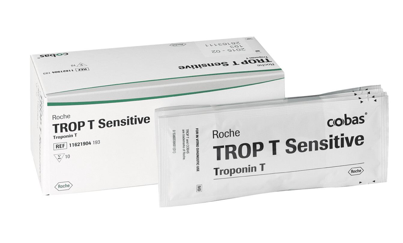 Troponine - T sneltest