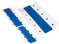 Spalk disposable karton 30 cm (doos van 25 stuks)
