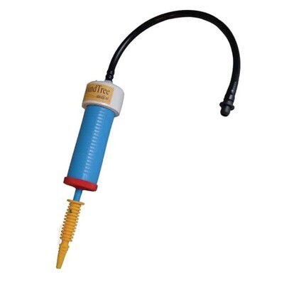 Handpomp voor spalken BTR, pediatrische vacuümmatras BTR &amp; VSI