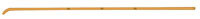 Gum elastic bougie (intubatiehulp) (Eschmann introducer)