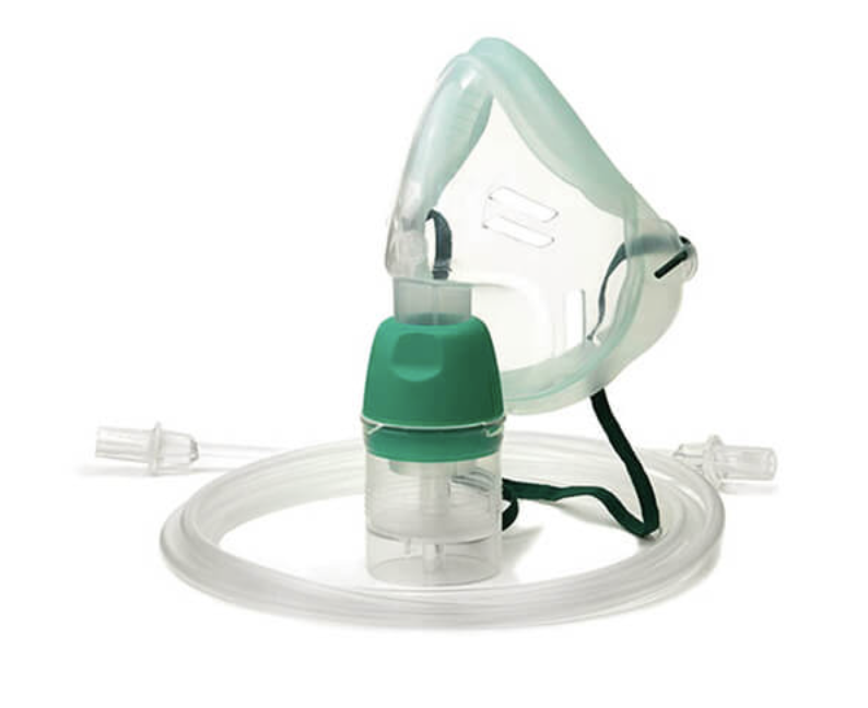 Aerosolmasker volwassene