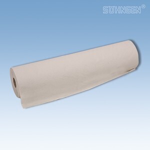 Papierrol voor onderzoekstafel: eco 50 m x 55 cm
