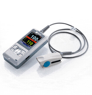 Saturatiemeter PM60