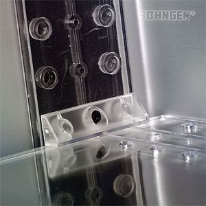 RASTFLEX clips 1 Paar