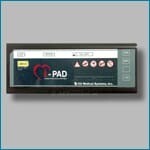 Wegwerpbatterij voor I-PAD