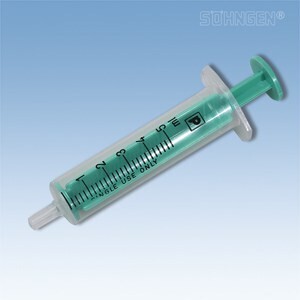 Spuit 5ml - doos van 100