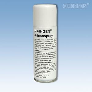 Silikonspray