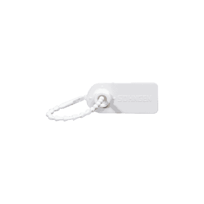 Nylon-Security Zegels (&quot;loodjes&quot;)