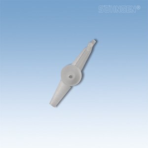 Controleklep, FINGERTIP