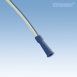 Aspiratiesonde, volwassenen - CH 08 blauw