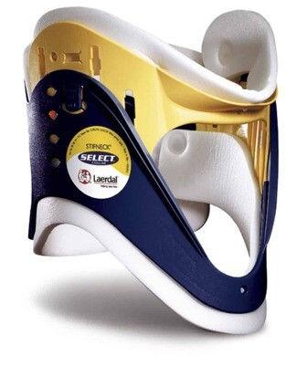 Laerdal Stifneck Select - volwassenen: 4 aanpasbare maten