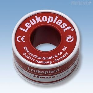 Leukoplast tape - 5 m x 2,5 cm